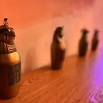 Apartment Le Secret De Cleopatre, De Luxe Avec Jacuzzi Et Piece Secrete Scheibenhard
