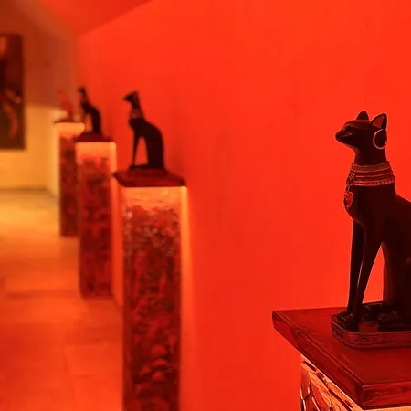 Le Secret De Cleopatre, De Luxe Avec Jacuzzi Et Piece Secrete