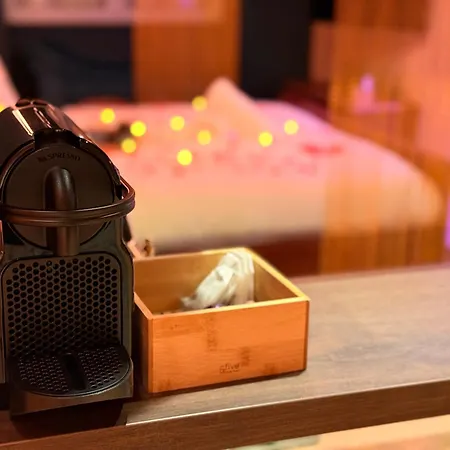 Le Secret De Cleopatre, De Luxe Avec Jacuzzi Et Piece Secrete *