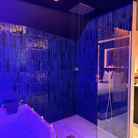 Le Secret De Cleopatre, De Luxe Avec Jacuzzi Et Piece Secrete * Scheibenhard