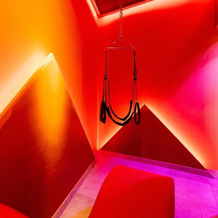 Appartement Le Secret De Cléopâtre, De Luxe Avec Jacuzzi Et Pièce Secrète *