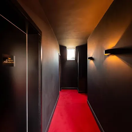 Le Secret De Cléopâtre, De Luxe Avec Jacuzzi Et Pièce Secrète Appartement Scheibenhard