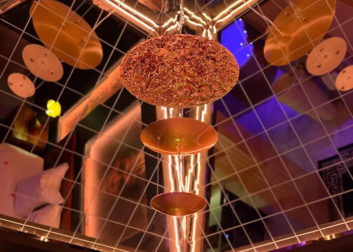 Le Secret De Cleopatre, De Luxe Avec Jacuzzi Et Piece Secrete Apartment Scheibenhard