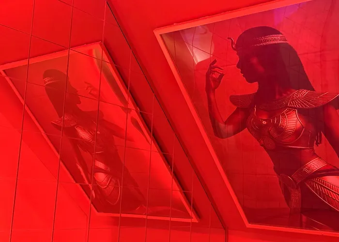 Le Secret De Cleopatre, De Luxe Avec Jacuzzi Et Piece Secrete شقة Scheibenhard