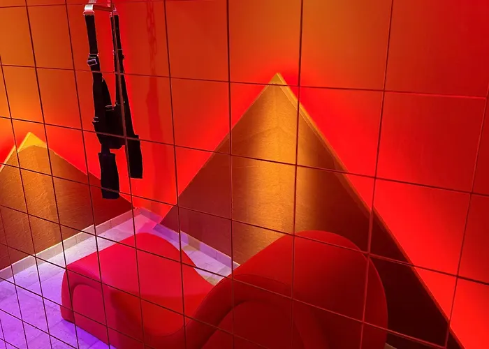 Le Secret De Cleopatre, De Luxe Avec Jacuzzi Et Piece Secrete * Scheibenhard