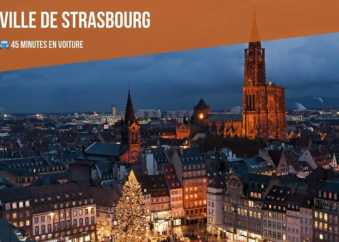 Le Secret De Cleopatre, De Luxe Avec Jacuzzi Et Piece Secrete Apartment Scheibenhard